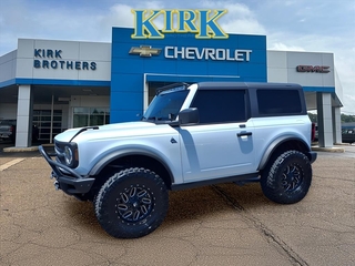 2021 Ford Bronco