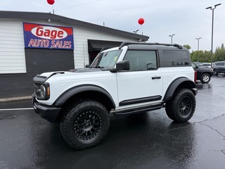 2022 Ford Bronco for sale in Milwaukie OR