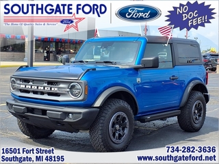 2023 Ford Bronco