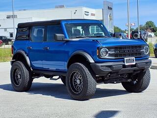 2021 Ford Bronco