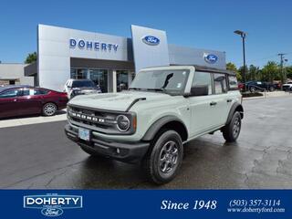 2021 Ford Bronco