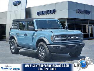 2021 Ford Bronco for sale in Kirkwood MO