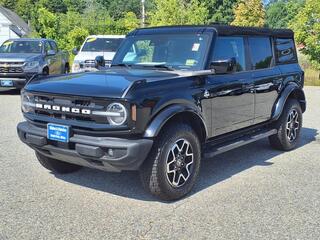 2022 Ford Bronco for sale in S. Paris ME