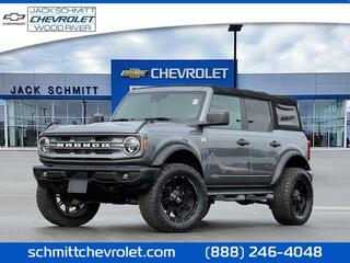 2022 Ford Bronco for sale in Wood River IL