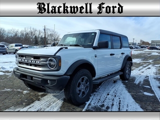 2022 Ford Bronco for sale in Plymouth MI