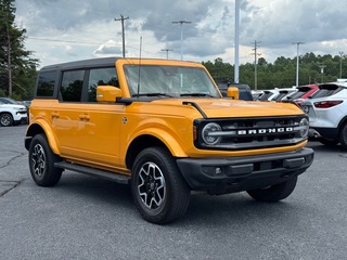 2022 Ford Bronco for sale in West Union SC
