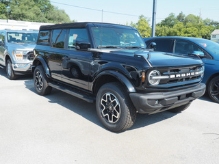 2022 Ford Bronco for sale in Martinsburg WV