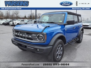 2022 Ford Bronco for sale in Martinsburg WV