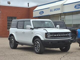 2022 Ford Bronco for sale in Livonia MI