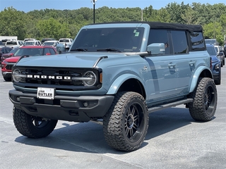2022 Ford Bronco