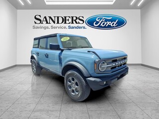 2022 Ford Bronco for sale in Jacksonville NC