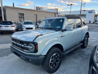 2023 Ford Bronco for sale in Paoli PA