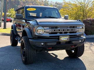 2021 Ford Bronco for sale in Princeton WV