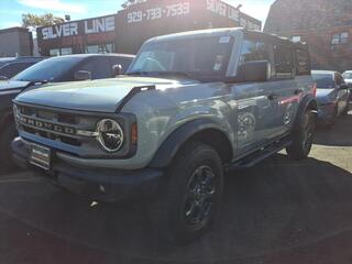 2021 Ford Bronco for sale in Olathe KS