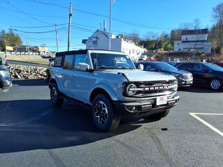 2021 Ford Bronco for sale in Butler NJ