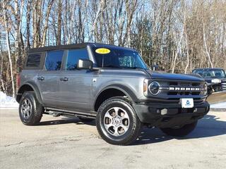 2021 Ford Bronco for sale in Rochester NH