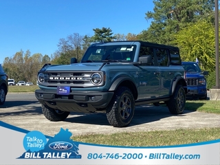 2021 Ford Bronco for sale in Mechanicsville VA