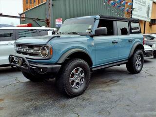 2022 Ford Bronco for sale in Uniontown PA