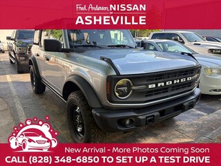 2022 Ford Bronco for sale in Asheville NC