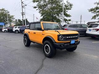 2022 Ford Bronco for sale in Mishawaka IN