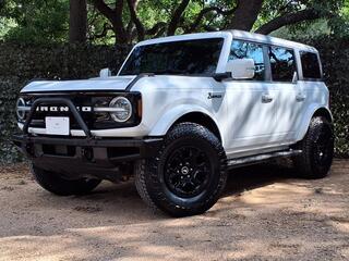 2023 Ford Bronco for sale in San Antonio TX