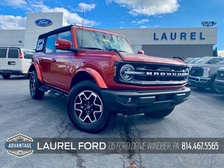 2023 Ford Bronco for sale in Windber PA