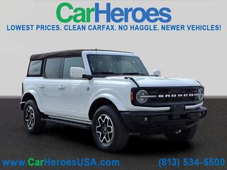 2023 Ford Bronco for sale in Greer SC