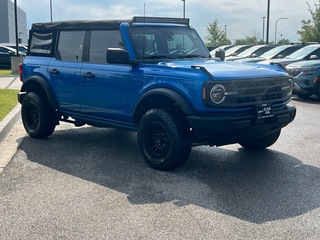 2021 Ford Bronco for sale in Elgin IL