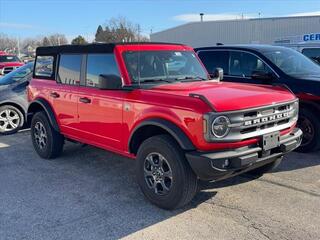 2021 Ford Bronco for sale in Monroe WI