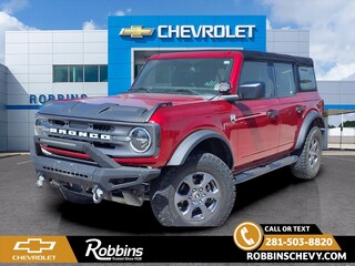 2021 Ford Bronco for sale in Humble TX