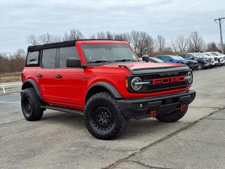 2021 Ford Bronco