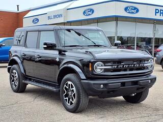 2022 Ford Bronco for sale in Livonia MI