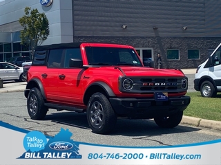 2022 Ford Bronco for sale in Mechanicsville VA