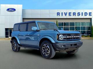 2022 Ford Bronco for sale in Tulsa OK