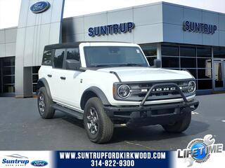 2022 Ford Bronco for sale in Kirkwood MO