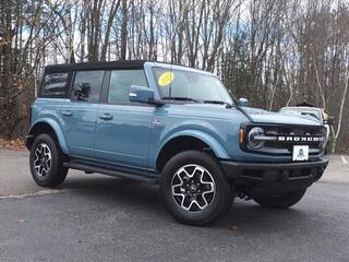 2022 Ford Bronco for sale in Rochester NH