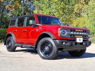 2023 Ford Bronco for sale in Rochester NH