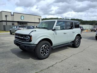 2023 Ford Bronco for sale in Hartselle AL