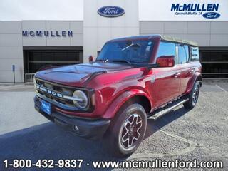 2021 Ford Bronco for sale in Council Bluffs IA