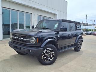 2021 Ford Bronco