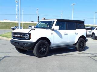 2021 Ford Bronco for sale in Oklahoma City OK
