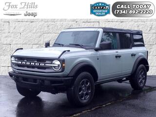 2022 Ford Bronco for sale in Plymouth MI