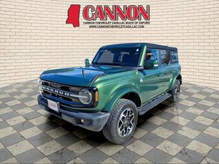 2022 Ford Bronco for sale in Oxford MS