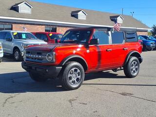 2023 Ford Bronco for sale in Belleville MI