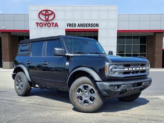2021 Ford Bronco