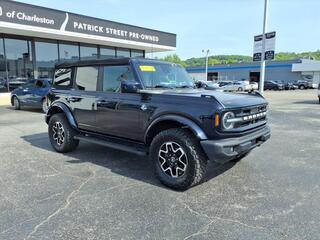 2021 Ford Bronco for sale in Charleston WV