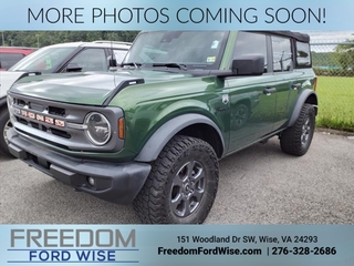 2022 Ford Bronco for sale in Wise VA