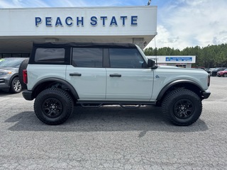 2022 Ford Bronco for sale in Cedartown GA