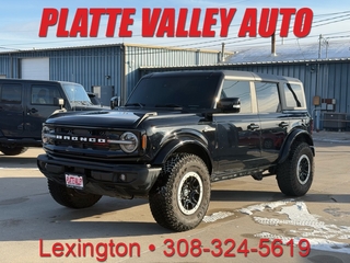 2022 Ford Bronco for sale in Lexington NE