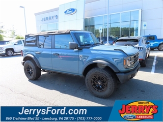 2022 Ford Bronco for sale in Leesburg VA
